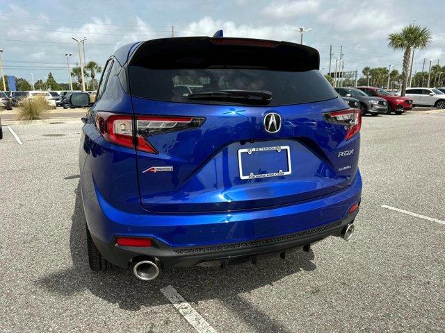 new 2025 Acura RDX car, priced at $52,250