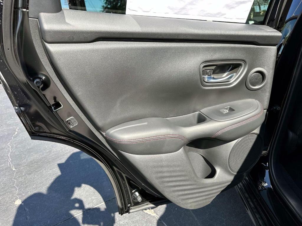 new 2025 Acura ADX car, priced at $39,350
