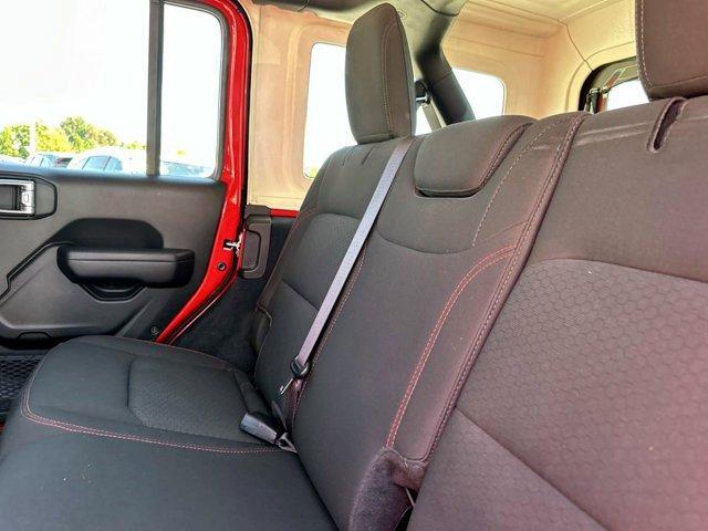 used 2022 Jeep Wrangler Unlimited car, priced at $39,000