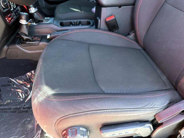 used 2022 Jeep Wrangler Unlimited car, priced at $39,000