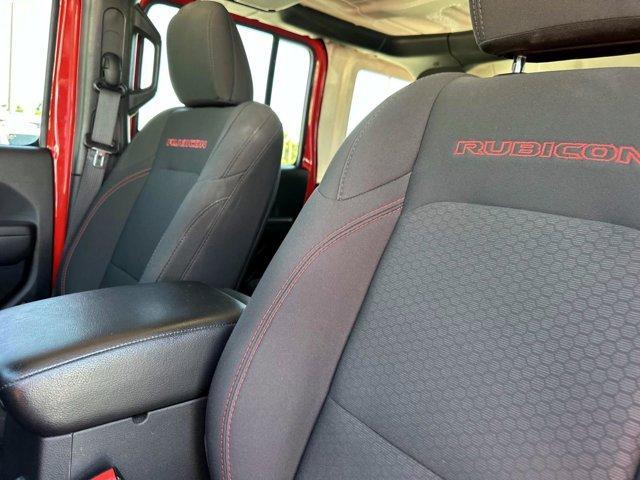 used 2022 Jeep Wrangler Unlimited car, priced at $39,000