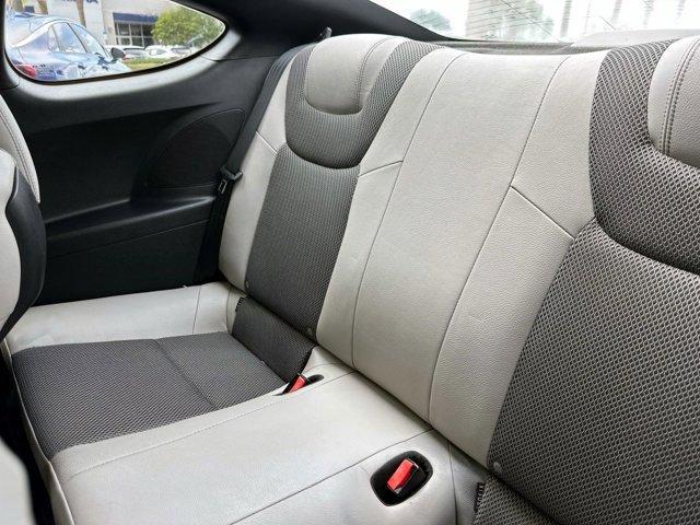 used 2015 Hyundai Genesis Coupe car, priced at $17,200