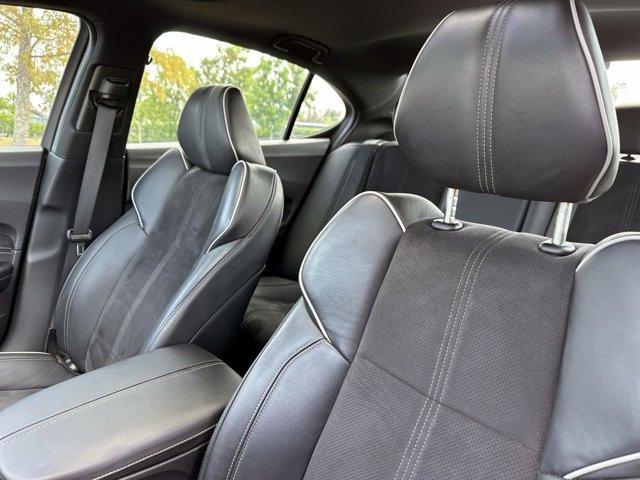 used 2018 Acura TLX car, priced at $21,500