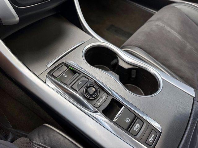 used 2018 Acura TLX car, priced at $21,500