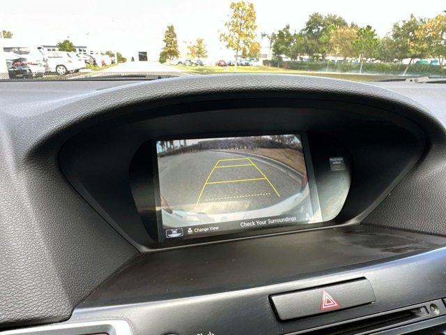 used 2018 Acura TLX car, priced at $21,500