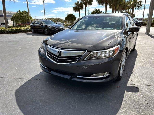 used 2015 Acura RLX car, priced at $14,000