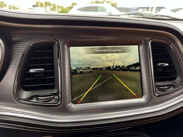 used 2023 Dodge Challenger car, priced at $72,000