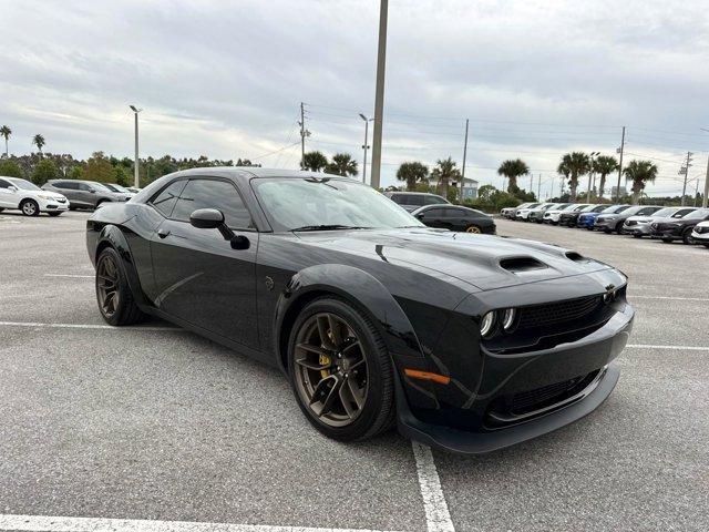used 2023 Dodge Challenger car, priced at $72,000