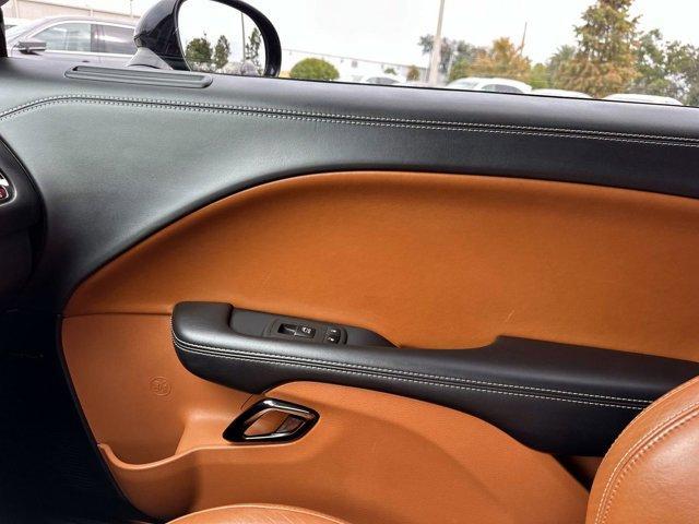 used 2023 Dodge Challenger car, priced at $72,000