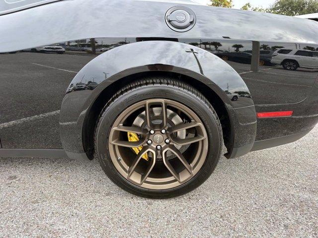 used 2023 Dodge Challenger car, priced at $72,000