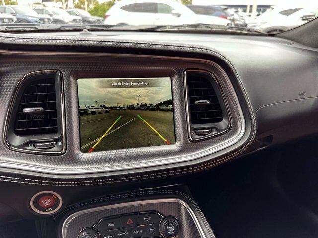 used 2023 Dodge Challenger car, priced at $72,000