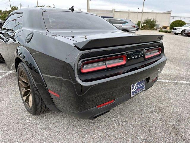 used 2023 Dodge Challenger car, priced at $72,000