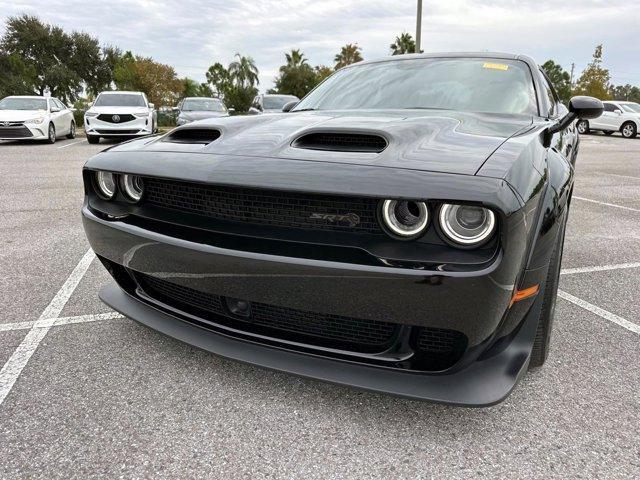 used 2023 Dodge Challenger car, priced at $72,000