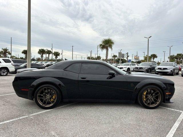 used 2023 Dodge Challenger car, priced at $72,000