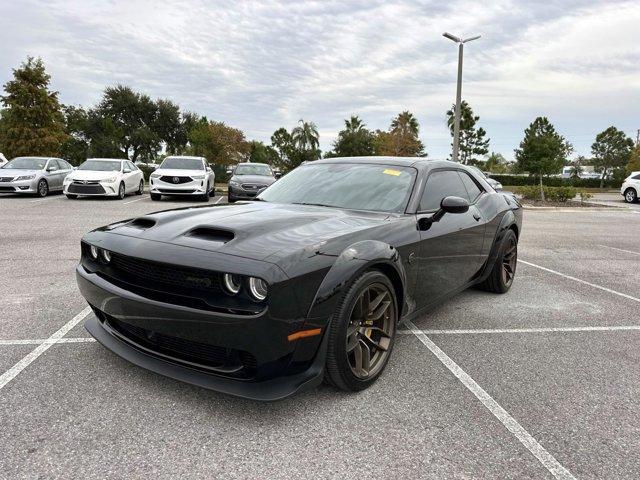 used 2023 Dodge Challenger car, priced at $72,000