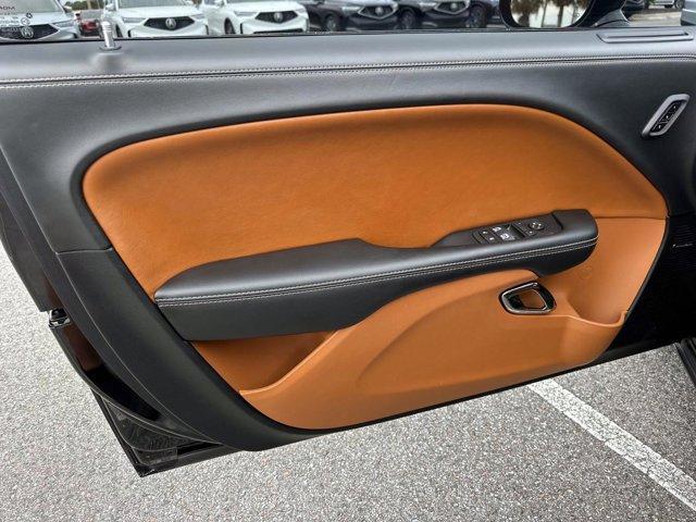 used 2023 Dodge Challenger car, priced at $72,000