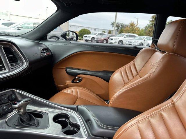 used 2023 Dodge Challenger car, priced at $72,000