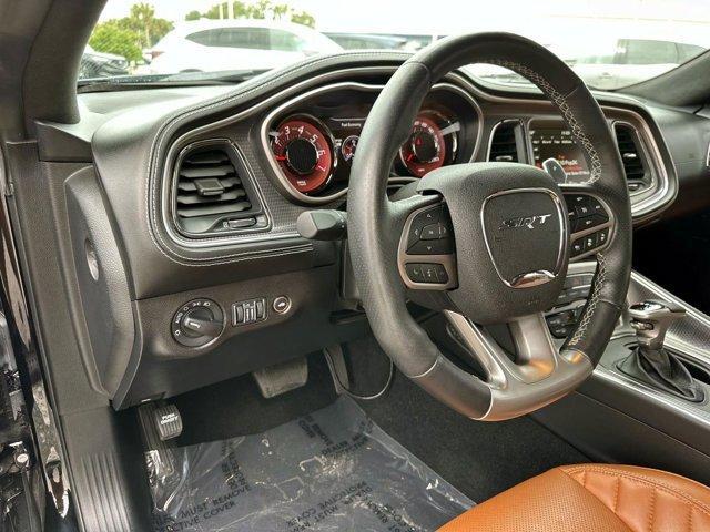 used 2023 Dodge Challenger car, priced at $72,000