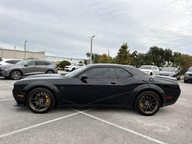 used 2023 Dodge Challenger car, priced at $72,000