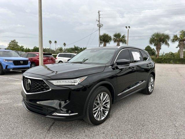 used 2024 Acura MDX car, priced at $48,000