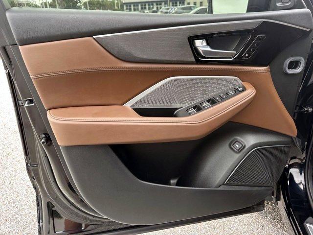 used 2024 Acura MDX car, priced at $48,000