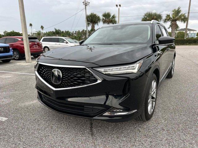 used 2024 Acura MDX car, priced at $48,000