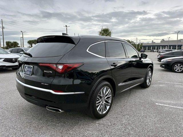 used 2024 Acura MDX car, priced at $48,000