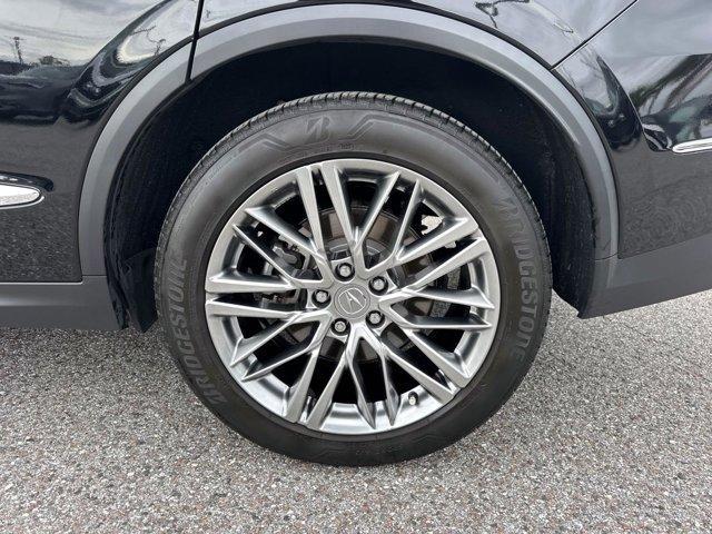 used 2024 Acura MDX car, priced at $48,000