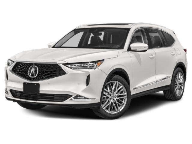 used 2024 Acura MDX car, priced at $52,000