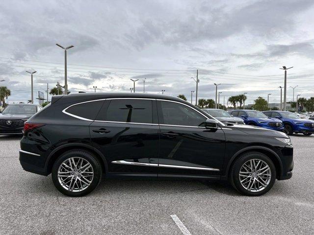 used 2024 Acura MDX car, priced at $48,000