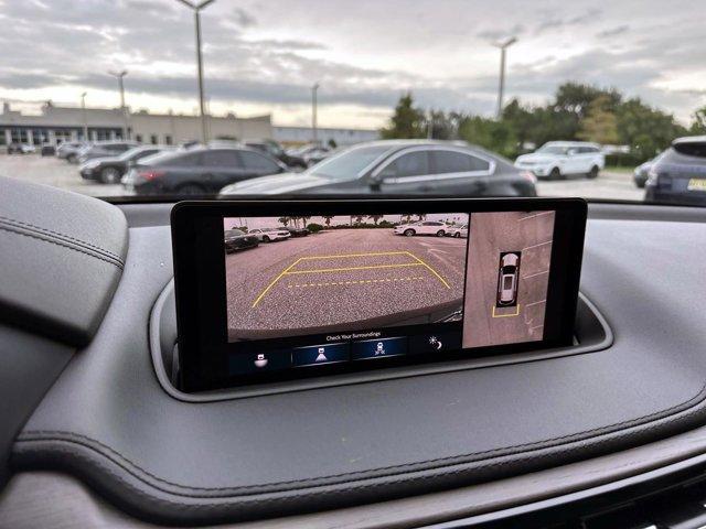 used 2024 Acura MDX car, priced at $48,000