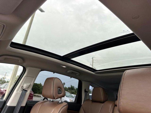 used 2024 Acura MDX car, priced at $48,000