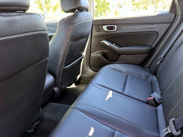 used 2023 Acura Integra car, priced at $26,500