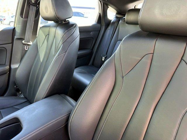 used 2023 Acura Integra car, priced at $26,500