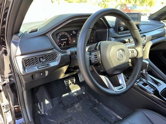 used 2023 Acura Integra car, priced at $26,500