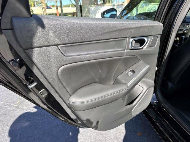 used 2023 Acura Integra car, priced at $26,500