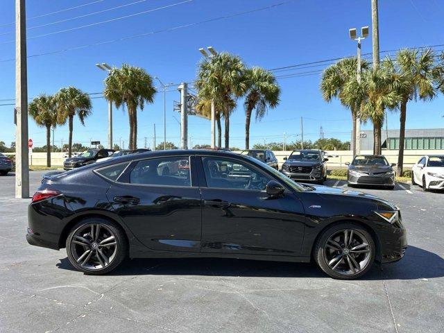 used 2023 Acura Integra car, priced at $26,500