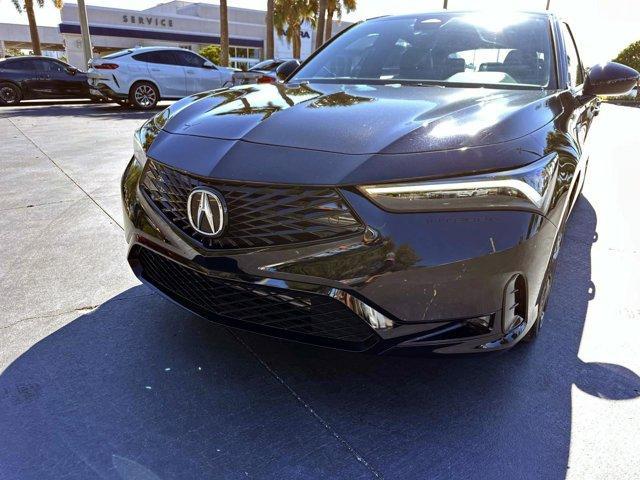 used 2023 Acura Integra car, priced at $26,500