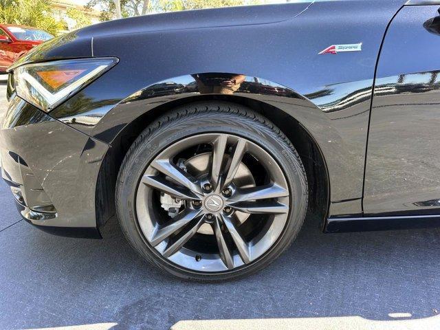 used 2023 Acura Integra car, priced at $26,500