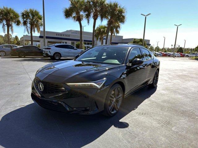 used 2023 Acura Integra car, priced at $26,500