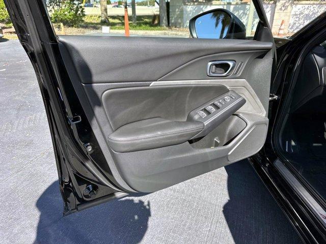 used 2023 Acura Integra car, priced at $26,500