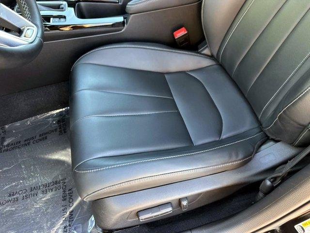 used 2023 Acura Integra car, priced at $26,500