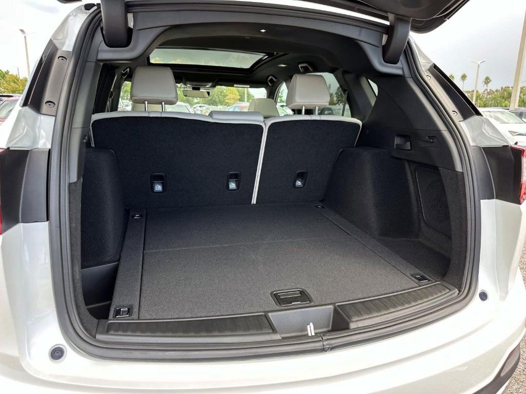 new 2025 Acura RDX car, priced at $46,650