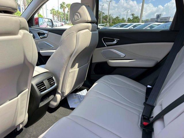 new 2025 Acura RDX car, priced at $49,250