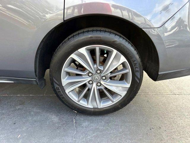 used 2018 Acura MDX car, priced at $22,900