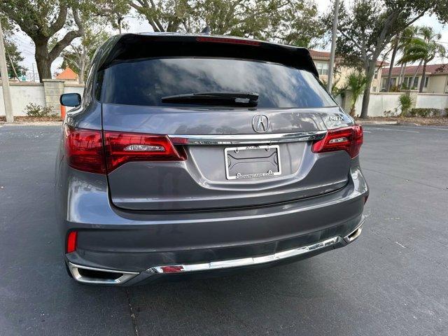 used 2018 Acura MDX car, priced at $22,900