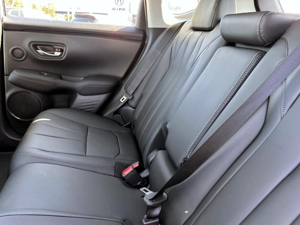 new 2025 Acura ADX car, priced at $36,350