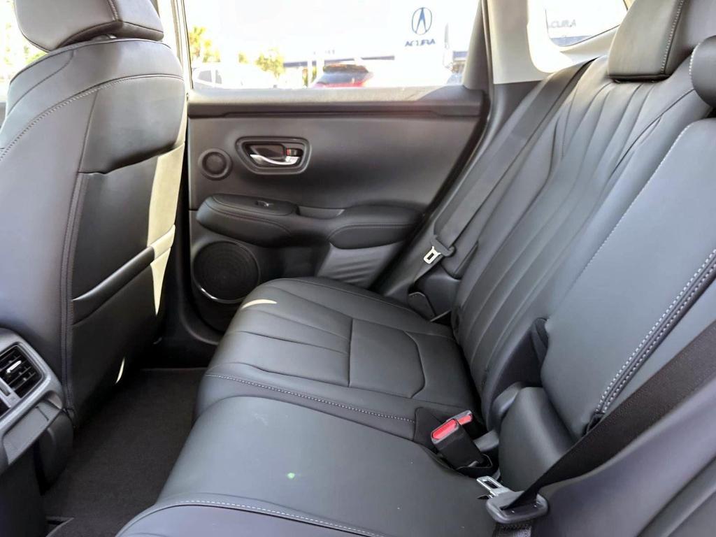 new 2025 Acura ADX car, priced at $36,350