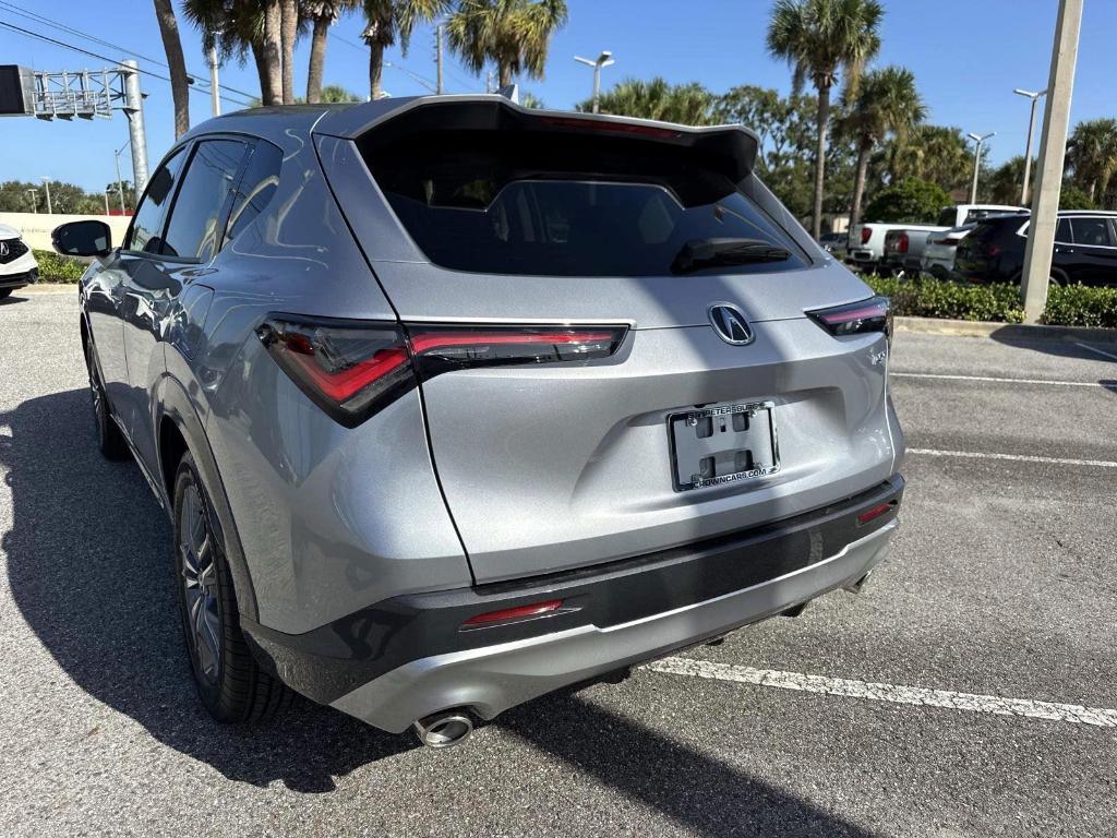 new 2025 Acura ADX car, priced at $36,350