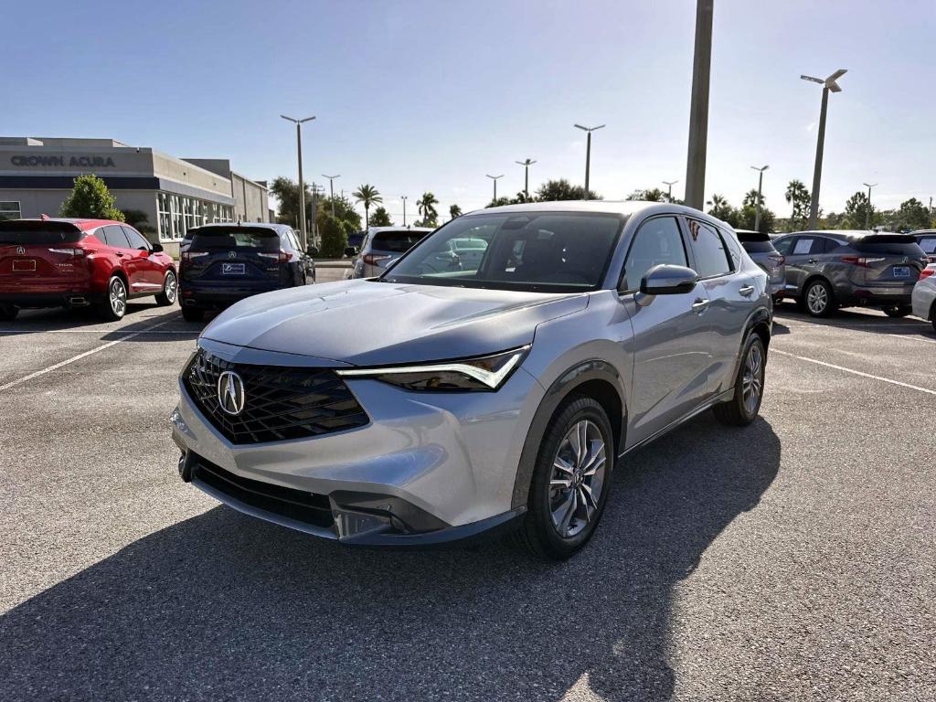 new 2025 Acura ADX car, priced at $36,350